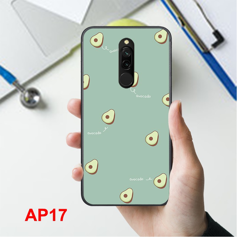 [HÀNG MỚI VỀ] ỐP ĐIỆN THOẠI XIAMI REDMI 8 IN HÌNH ĐẸP GIÁ RẺ