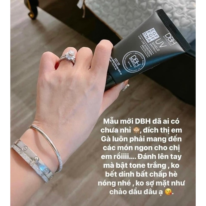 Kem chống nắng DBH bản có tem