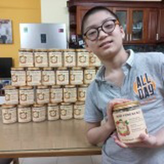 Muối vừng đặc biệt