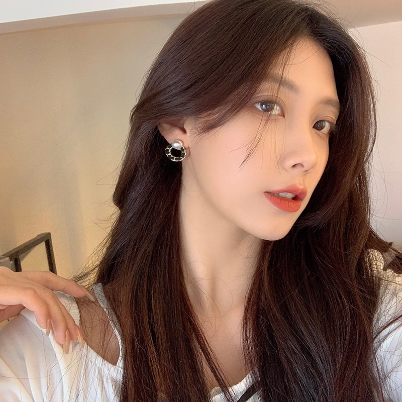 Bông tai phong cách cổ điển cô nàng đáng yêu BT251