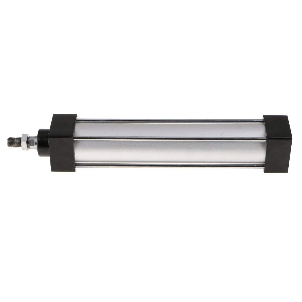 Xi lanh khí nén SC 125 * 25 50 75 100 125 150 175 200 300 400 500 600 700 800 900 1000