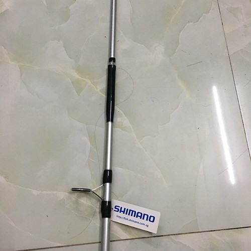 Cần câu Shimano 2 khúc đặc cruzar