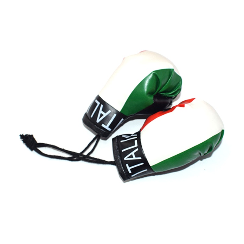 Găng Tay Đấm Bốc Mini 10cm Dùng Làm Phụ Kiện Chụp Ảnh Cho Bé Sơ Sinh