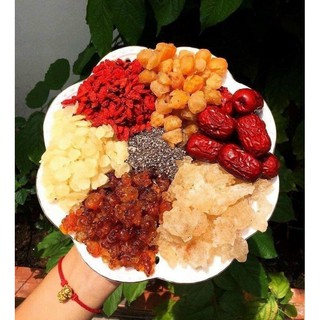 [12 vi] Set CHÈ DƯỠNG NHAN