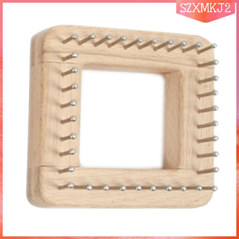 [szxmkj2] Kẹp Móc Vớ / Chăn Bằng Tay Kích Thước 10x10cm