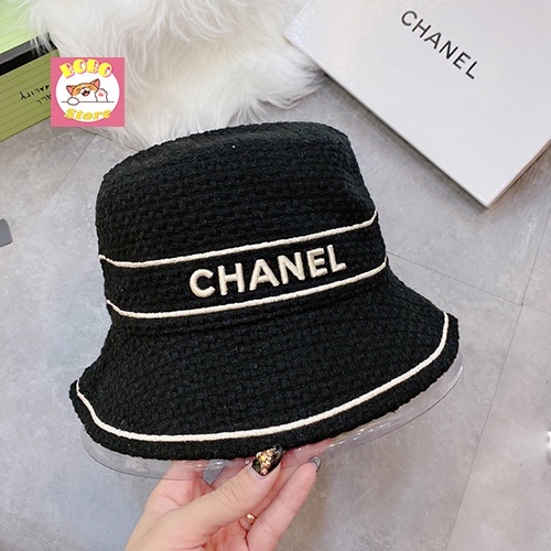 Mũ bucket dạ hàng Quảng Châu cao cấp cực đẹp mẫu mới nhất thu đông 2021