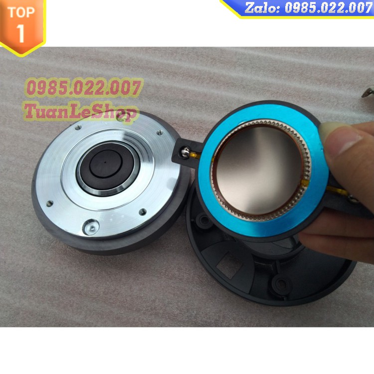 Loa  TREP 450 RC F NẮP NHÔM -  LOA TREBLE KÈN – Giá 02 Chiếc