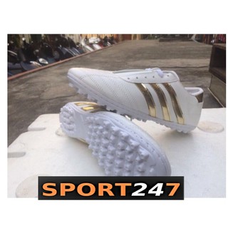 siêu rẻ ⚡FLASH SALE⚡ Giày Bóng Đá 3 sọc,GIÀY BÓNG ĐÁ sân cỏ nhân tạo CT3 CAO CẤP khâu full đế hàng cao cấp