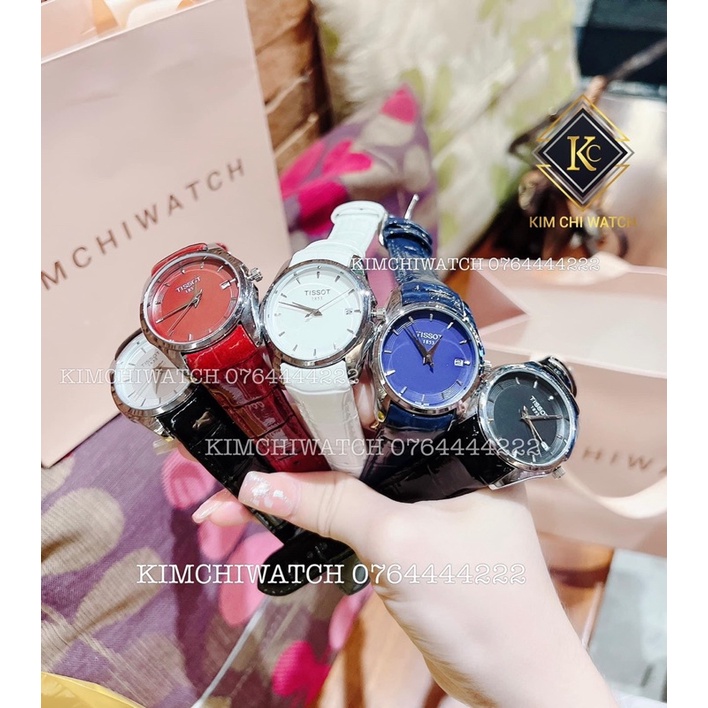 FREESHIP ẢNH CHỤP THẬT Đồng hồ nữ TS new cá tính
