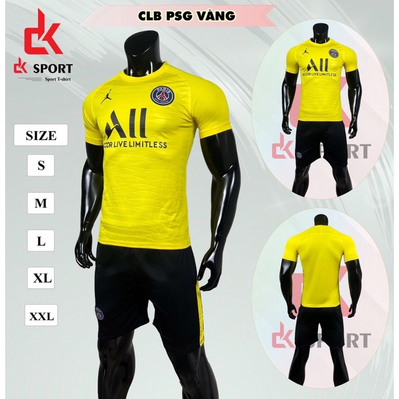Quần áo bóng đá PGS