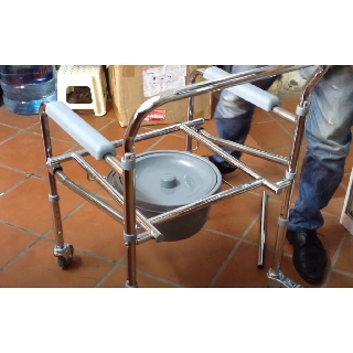 Ghế Bô Vệ Sinh Lucass G696