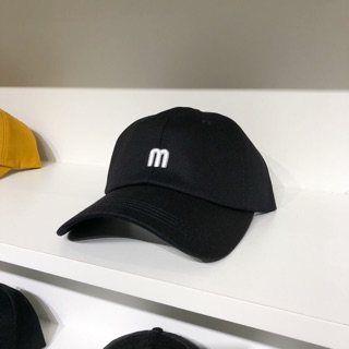 Mũ lưỡi trai, nón lưỡi trai logo M