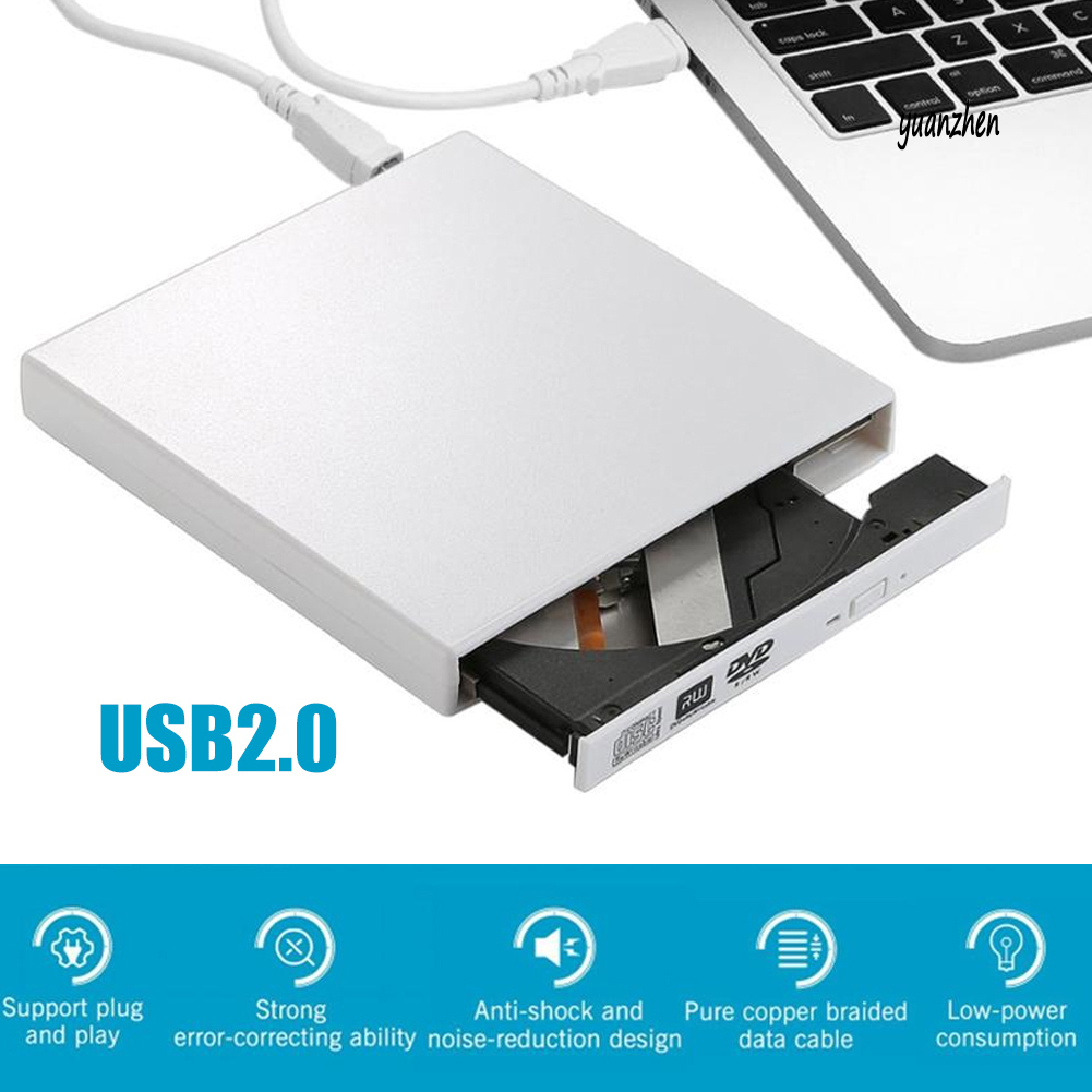 DVD Ổ Đĩa Quang 24x Cho Máy Tính Laptop | BigBuy360 - bigbuy360.vn