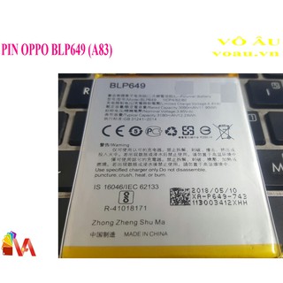 PIN OPPO A83