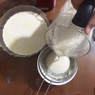 Hạt điều sống làm sữa hạt