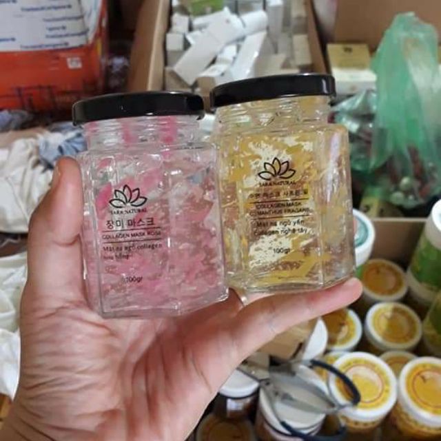 Combo 10 nạ yến