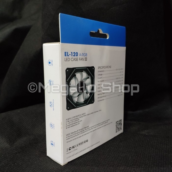 Ốp Lưng Alseye Pentagon 12cm Đen | BigBuy360 - bigbuy360.vn