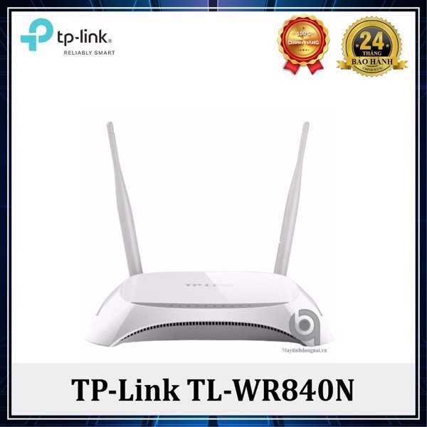 Cục phát Wifi Bộ phát WIfi TP-Link 840 841 940 300Mbps 450Mbps Mới 100% Chính hãng  BH 24 tháng VNET