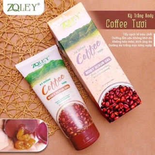 Tẩy tế bào chết zoley