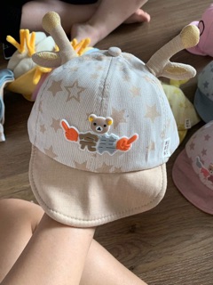 Mũ cute cho bé yêu