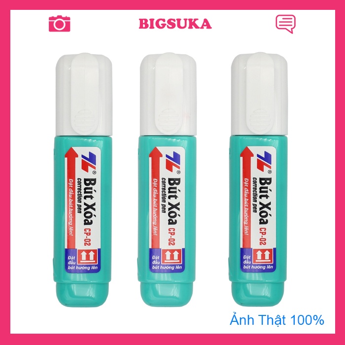 Bút xóa nước Thiên Long CP02 BIGSUKA