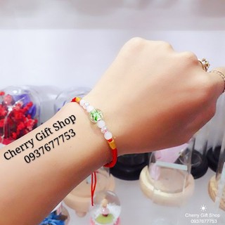 Vòng Tay Chỉ Đỏ May Mắn - Vòng Tay Chỉ Đỏ