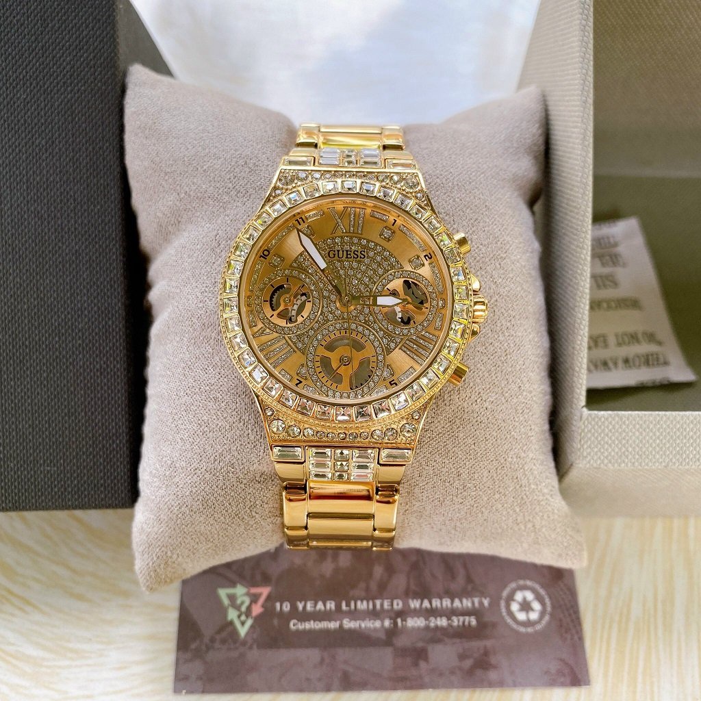 Đồng Hồ Nữ Guess GW0320L2 36mm Chính Hãng