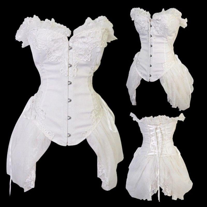 - CORSET Đuôi Cá