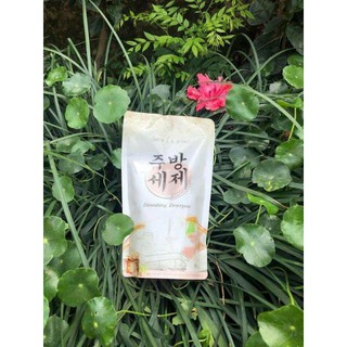 Nước rửa chén tinh chất gạo BLUE 800g