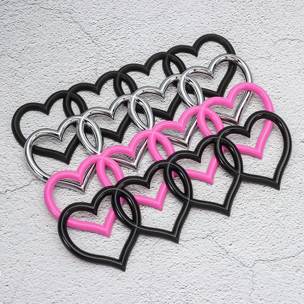 Miếng Dán Trang Trí Đuôi Xe Hơi Độc Đáo Tiện Dụng