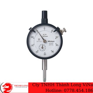 Đồng hồ so kiểu cơ Mitutoyo 2046S-60 .