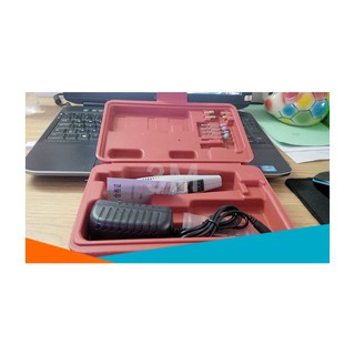 Máy Khoan Hộp Đỏ (Khoan mạch điện tử đa năng 12VDC)