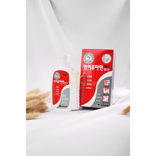 DẦU NÓNG HÀN QUỐC ANTIPHLAMINE