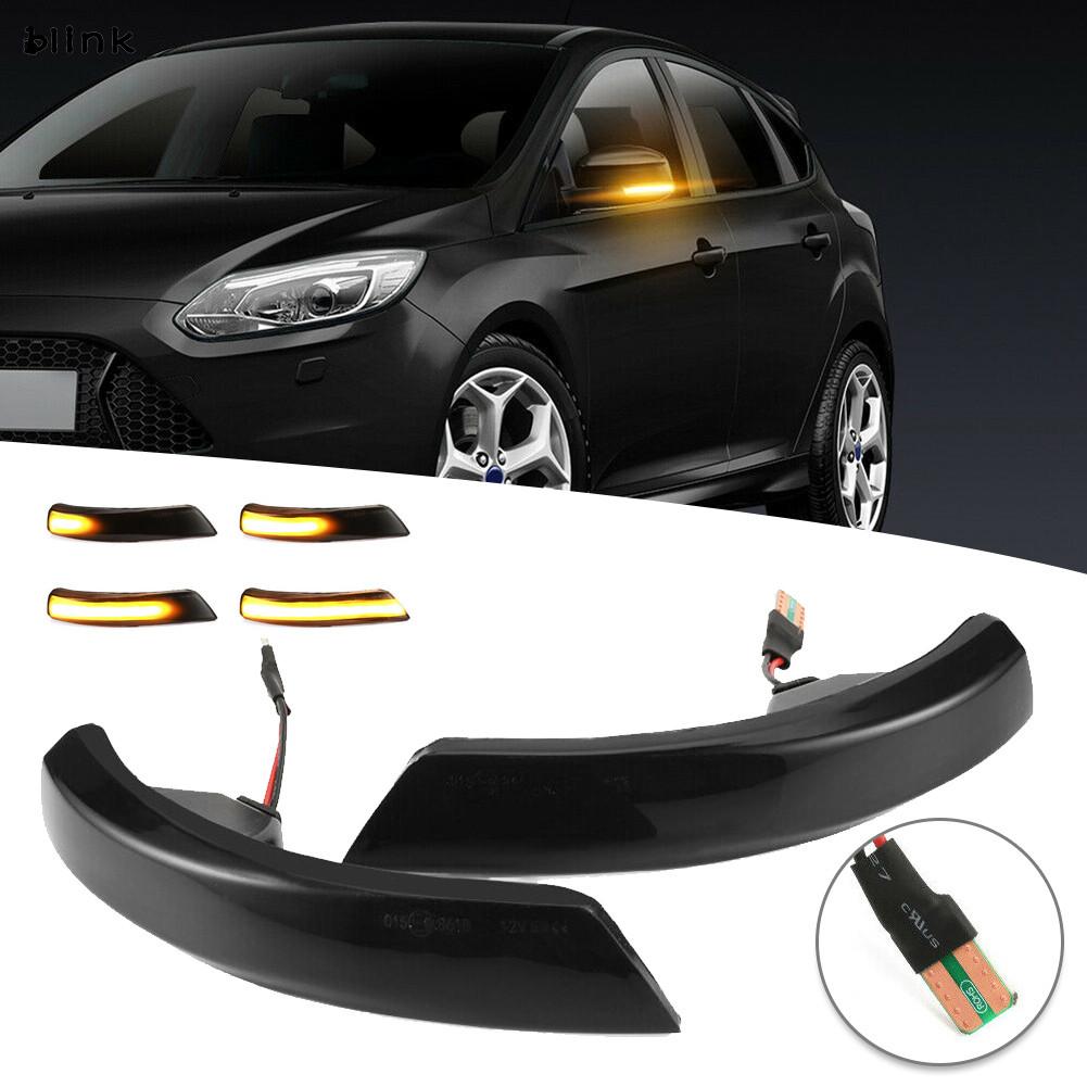 Đèn Led Chiếu Hậu 50000h Cho Xe Ford Focus 2 3