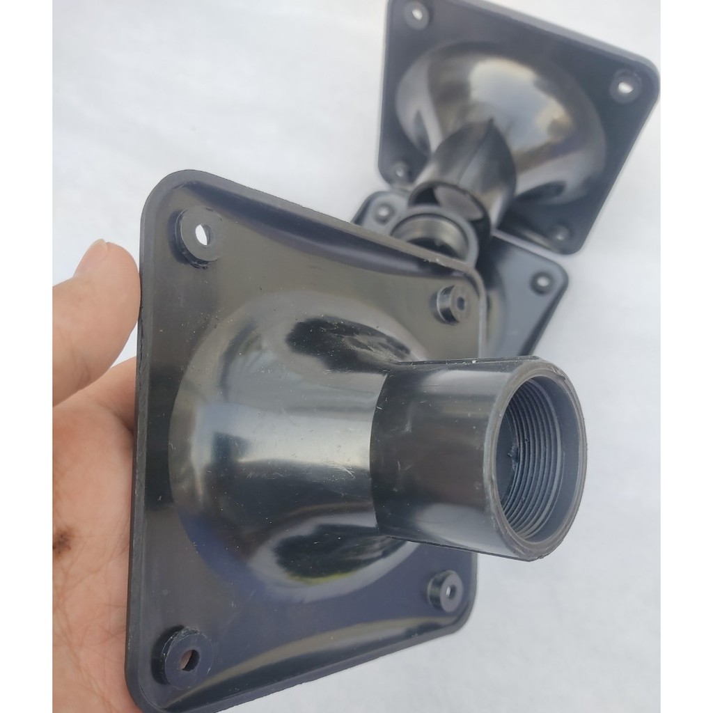 Họng loa vuông 12 x12 cm - phễu loa - họng kèn giá 2 cái