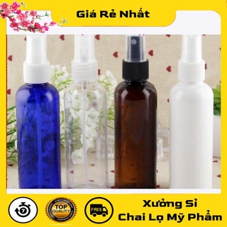 Chai Xịt Phun Sương ❤ Chai lọ nhựa pet xịt phun sương , chai lọ chiết nước hoa ,., .