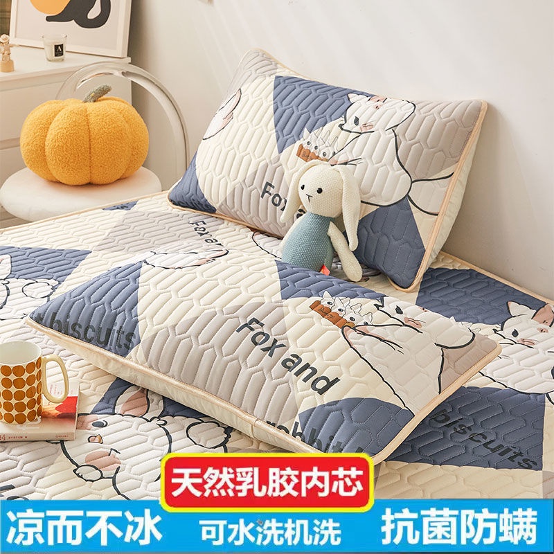 Gối Cao Su Non 2022 Kích Thước 48x74cm Dùng Cho Người Lớn Và Học Sinh