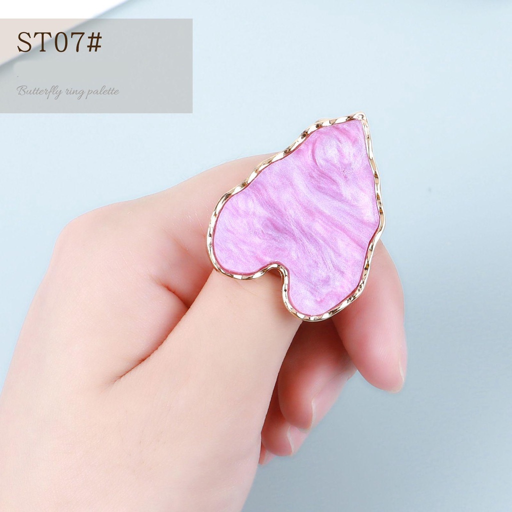Khay Trưng Bày Móng Tay Giả Tiện Lợi