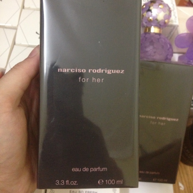 Nước hoa narciso for her edp 100ml