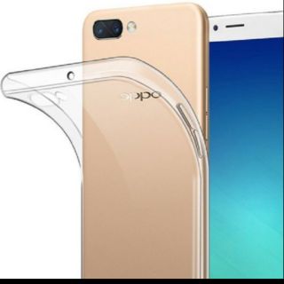 Ốp dẻo silicon oppo R11S trong suốt