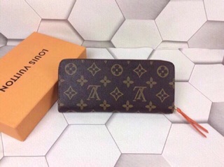 Ví lv khoá cùng màu full box