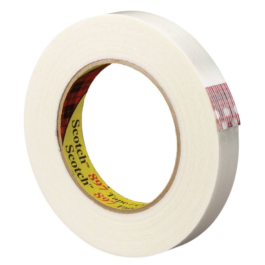 Băng keo sợi thủy tinh 3M Scotch Filament Tape 897