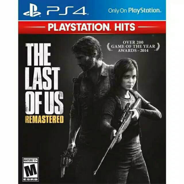 Băng Cassette Game Ps4 The Last Of Us Remastered