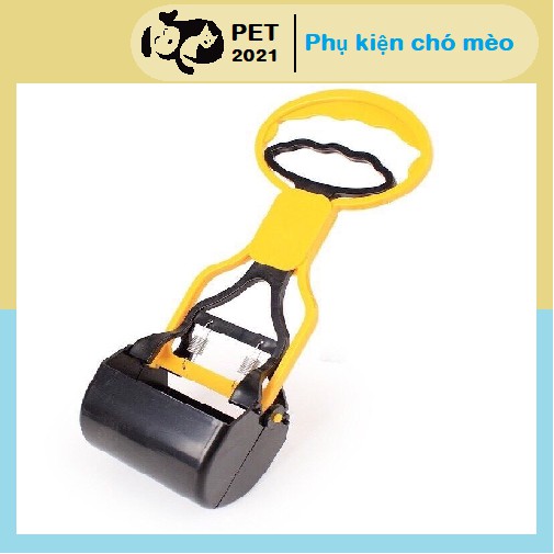 [Mã PET50K giảm Giảm 10% - Tối đa 50K đơn từ 250K] Dụng Cụ Gắp Phân Chó Mèo Thú Cưng Tiện Dụng - PET 2021