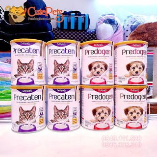 Sữa bột cho chó Dr.Kyan Predogen Lon 400g - Cutepets