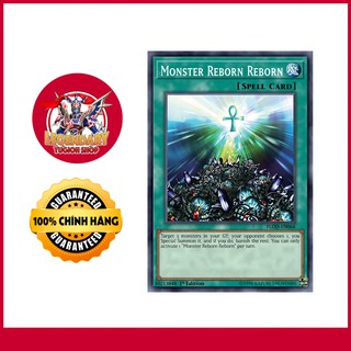 [EN][Thẻ Bài Yugioh Chính Hãng] Monster Reborn Reborn