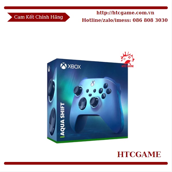 Tay cầm chơi game Xbox series X/S Microsoft sx 2021