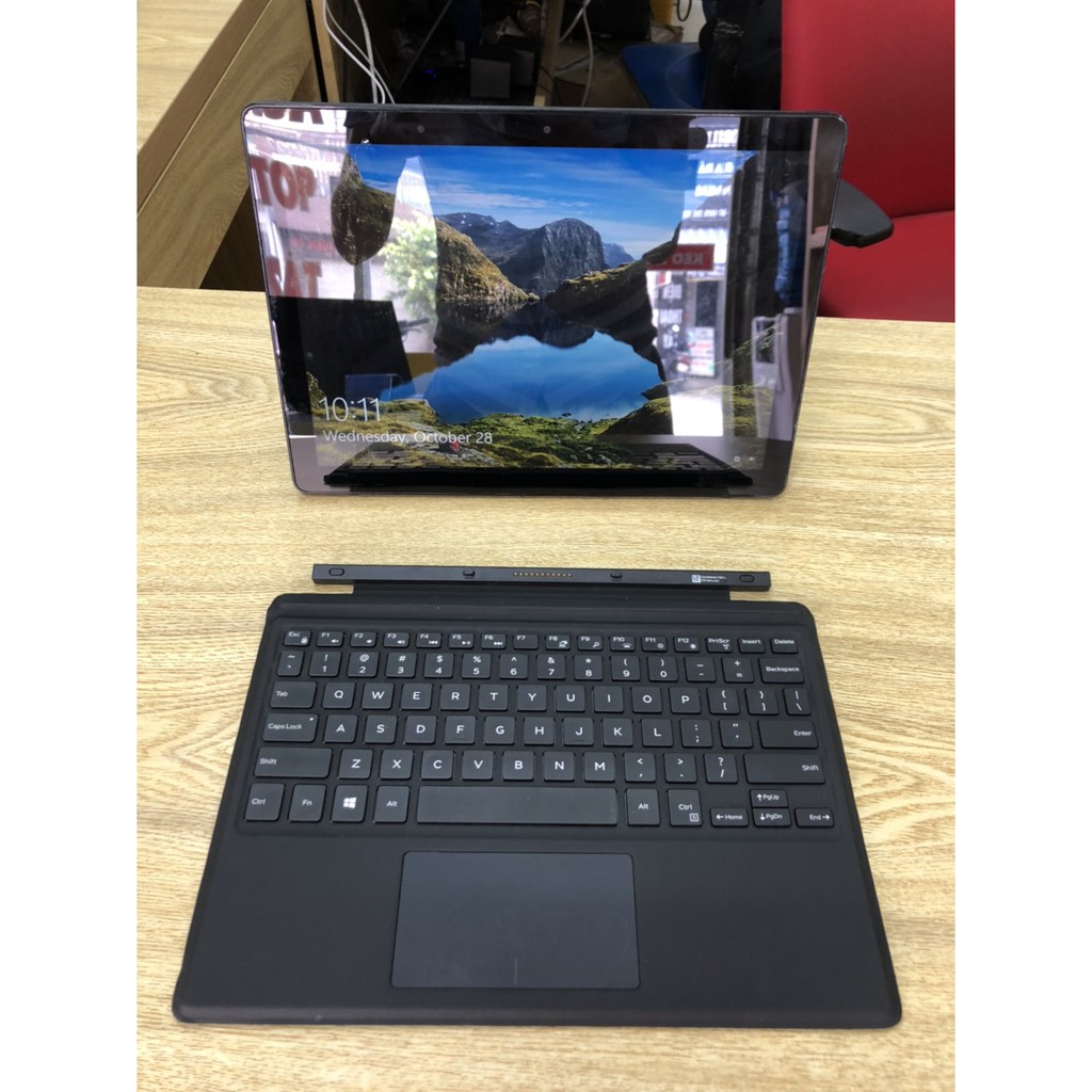 Dell Latitude e5290 Core i5 8350U-16gb-512gb 2in1