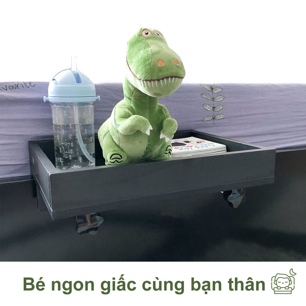 Kệ đầu giường hiện đại SMLIFE KOLA | BigBuy360 - bigbuy360.vn