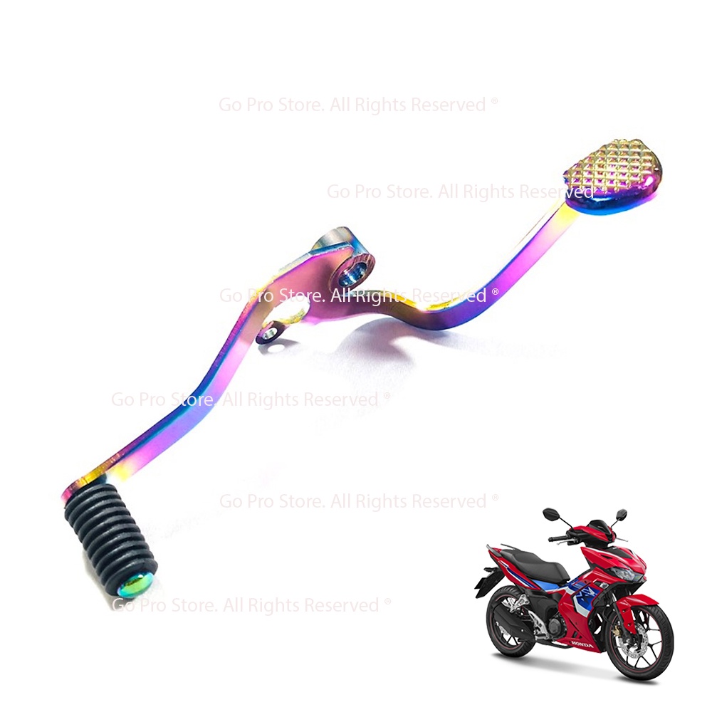 Cần Số 2 Chiều Titan 7 Màu Xe WINNER X 2019 - 2022
